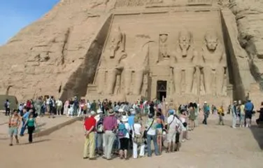Today, Egypt is one of the world
