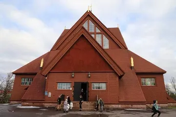 Top ten tourist attractions in Sweden2