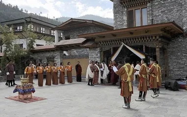 Bhutanese customs and taboos4