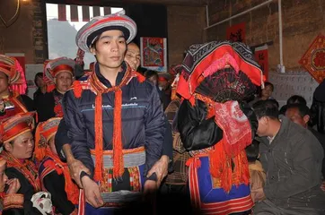 Traditional customs and habits of the Yao people17