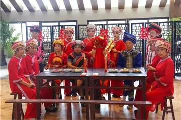 Tujia wedding customs6