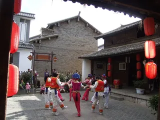 Bai traditional customs2