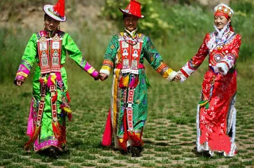 Yugur customs and taboos3