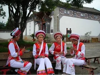 Bai traditional customs5