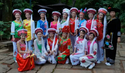 Bai traditional customs6