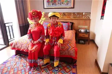 Tujia wedding customs10