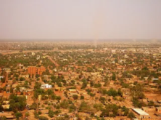 Etiquette in Burkina Faso1