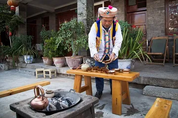 Bai traditional customs7