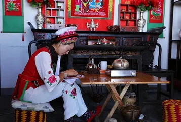 Bai traditional customs8