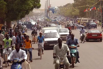 Etiquette in Burkina Faso2