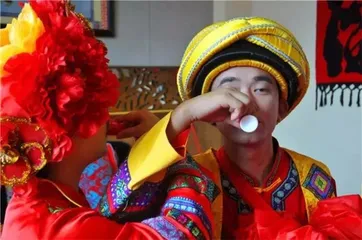 Tujia wedding customs12