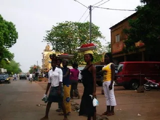 Etiquette in Burkina Faso3