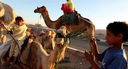 7 wonderful customs about Egypt4