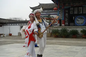 Bai traditional customs10