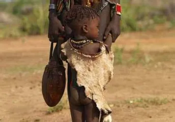 Evil custom: African women with 15 children are fed to crocodiles
