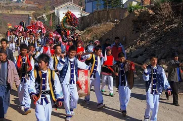 Bai traditional customs14