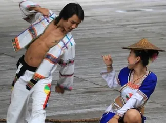 An Overview of Jinuo People