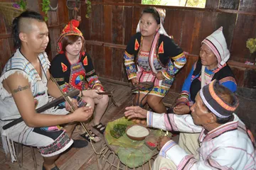 An Overview of Jinuo People