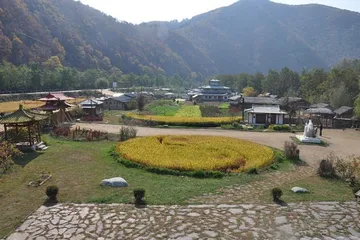 Korean living customs