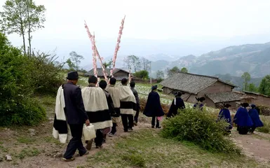 The true origin of the Liangshan Yi Torch Festival