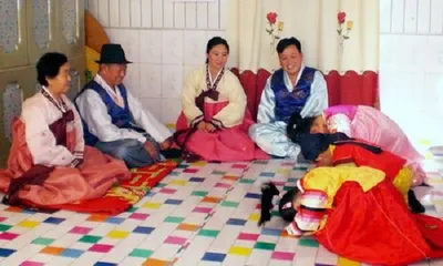 Korean living customs1