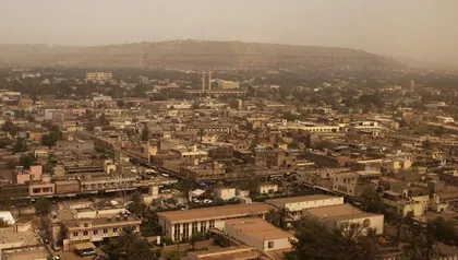 Living customs in Mali1