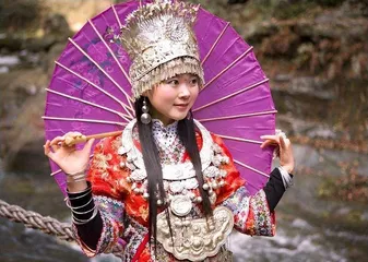 Tujia Taboo Customs1