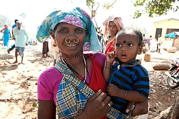 Living customs in Mali4
