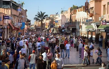 Morocco etiquette and taboos1