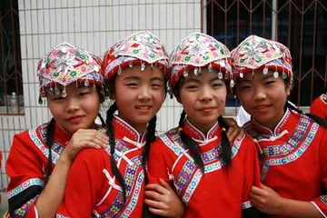 Tujia Taboo Customs3