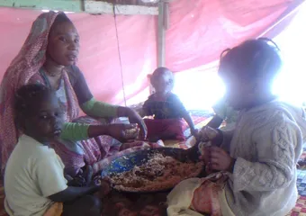 Living customs in Mali6