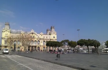 Tourist attractions in Madrid, Spain4
