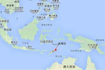 East Timor customs and taboos