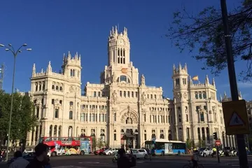 Tourist attractions in Madrid, Spain5