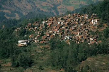 Hani living customs