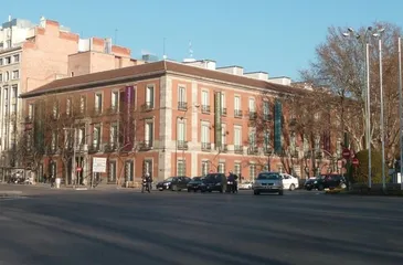 Tourist attractions in Madrid, Spain8