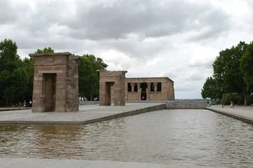 Tourist attractions in Madrid, Spain9
