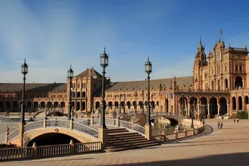 Tourist attractions in Madrid, Spain10