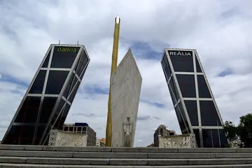 Tourist attractions in Madrid, Spain11