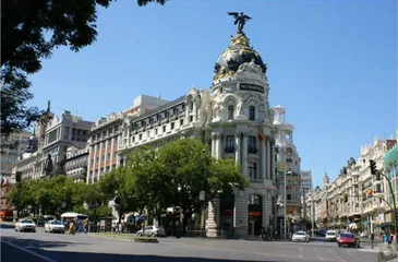Tourist attractions in Madrid, Spain12