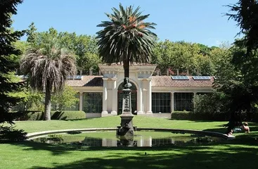 Tourist attractions in Madrid, Spain14