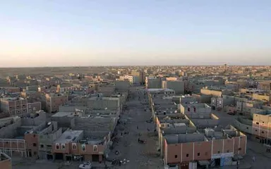 Western Sahara customs