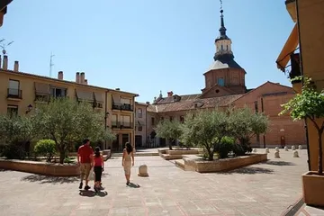 Tourist attractions in Madrid, Spain15