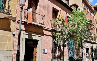 Tourist attractions in Madrid, Spain16