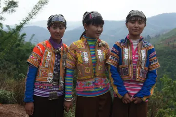 Hani living customs7