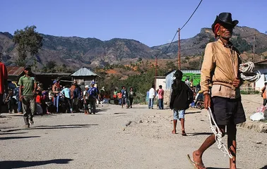 East Timor customs and taboos2