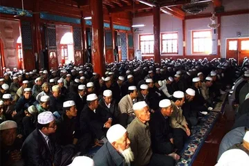 Thirteen Hui surnames4