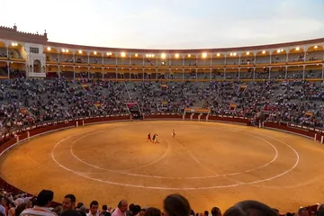 Tourist attractions in Madrid, Spain18