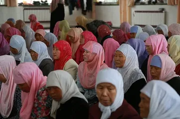Thirteen Hui surnames5