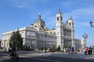 Tourist attractions in Madrid, Spain19